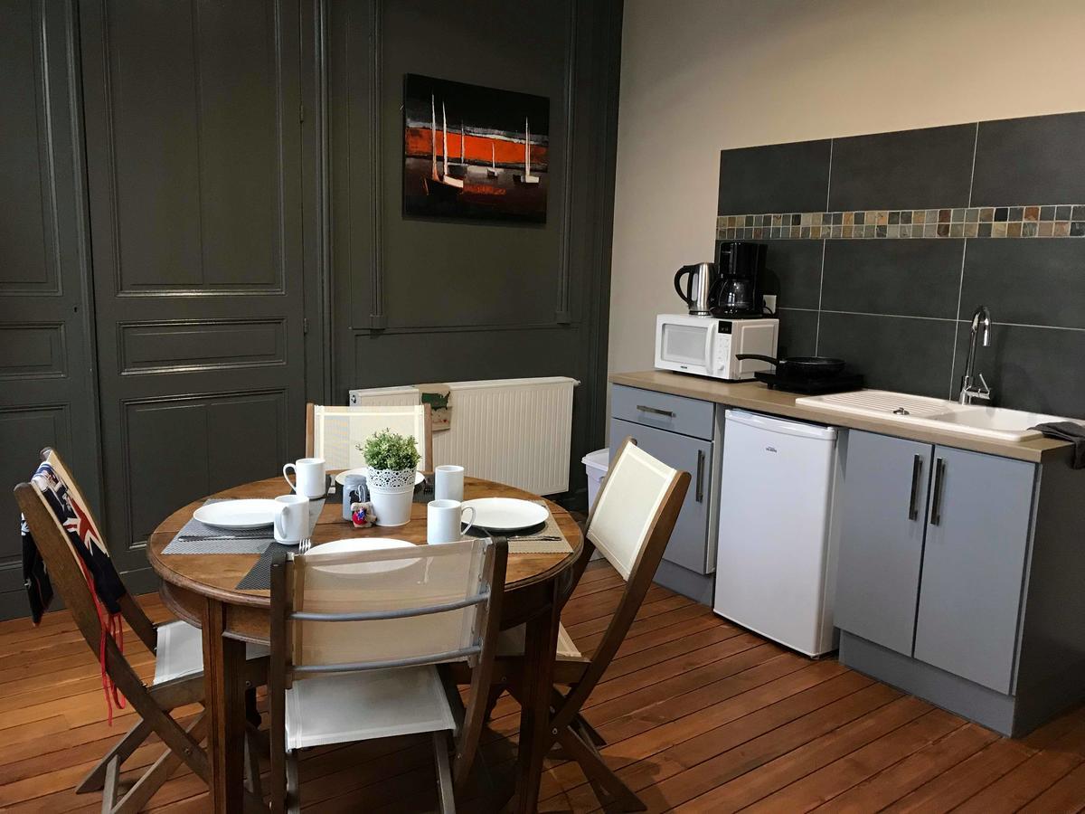 The Nest Aparthotel Амиен Екстериор снимка