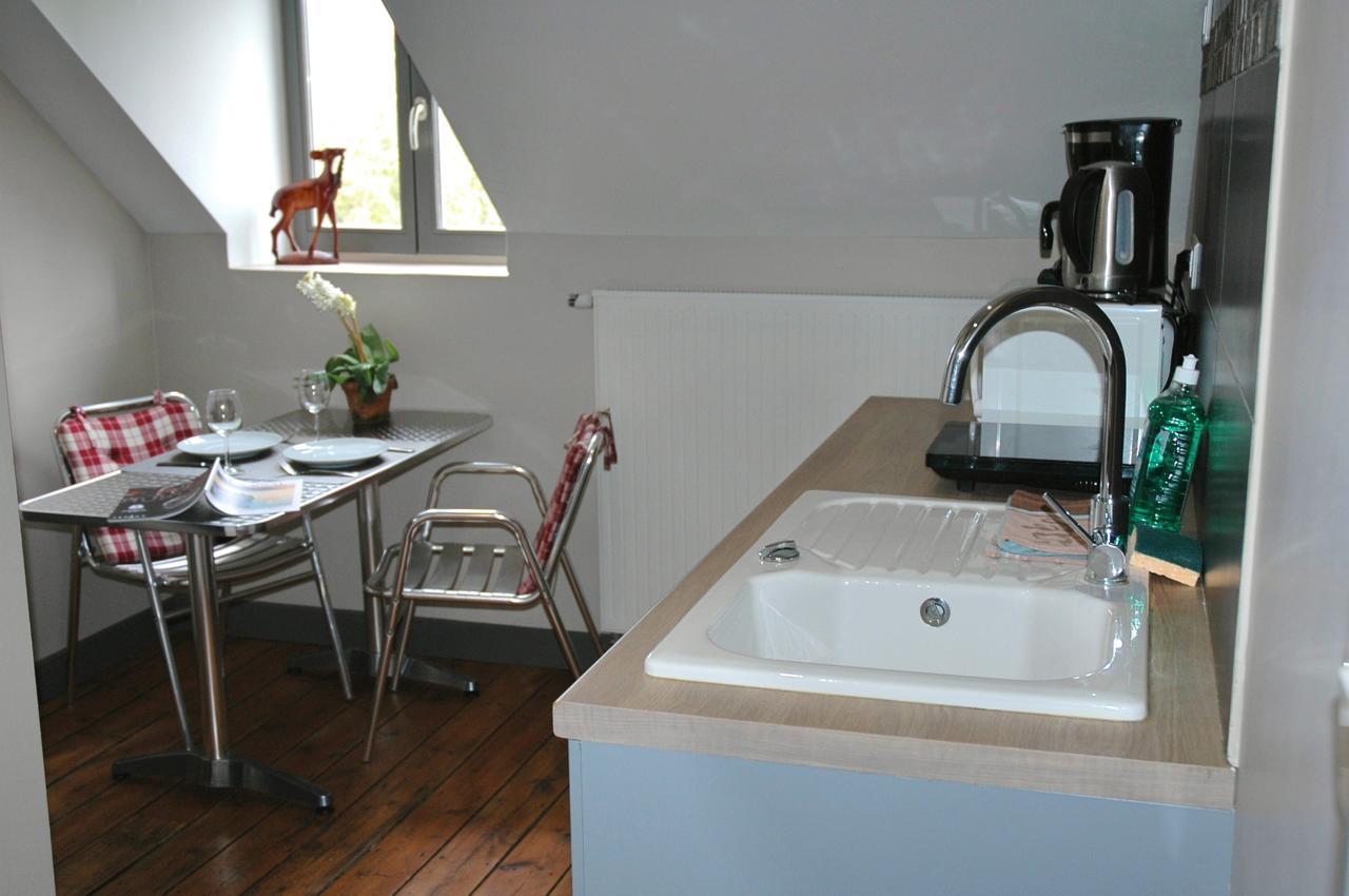 The Nest Aparthotel Амиен Екстериор снимка