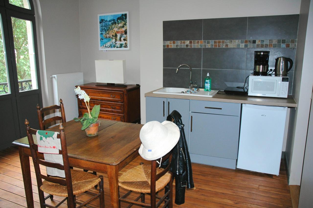 The Nest Aparthotel Амиен Екстериор снимка
