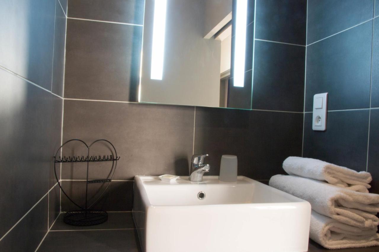 The Nest Aparthotel Амиен Екстериор снимка