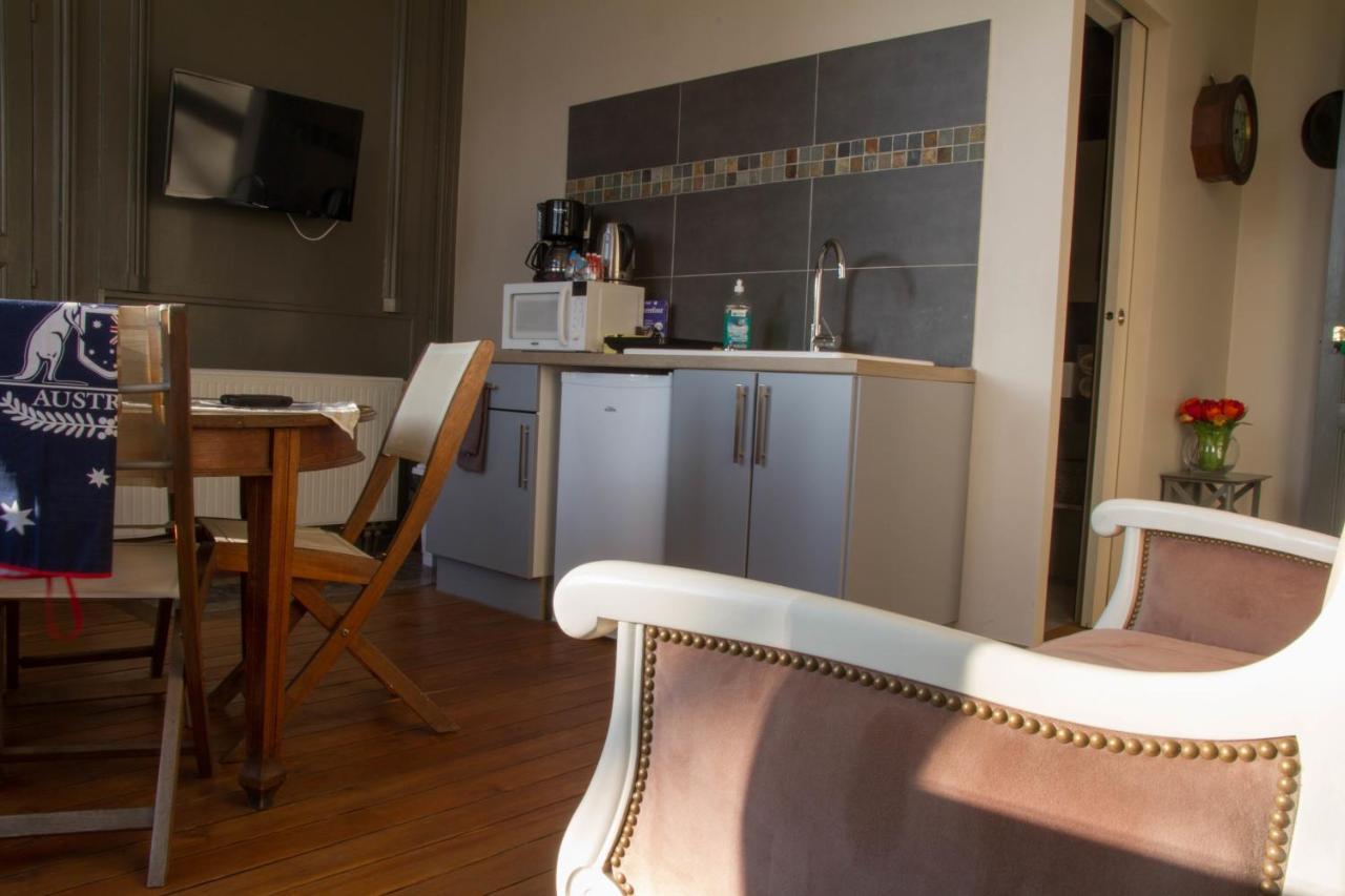 The Nest Aparthotel Амиен Екстериор снимка