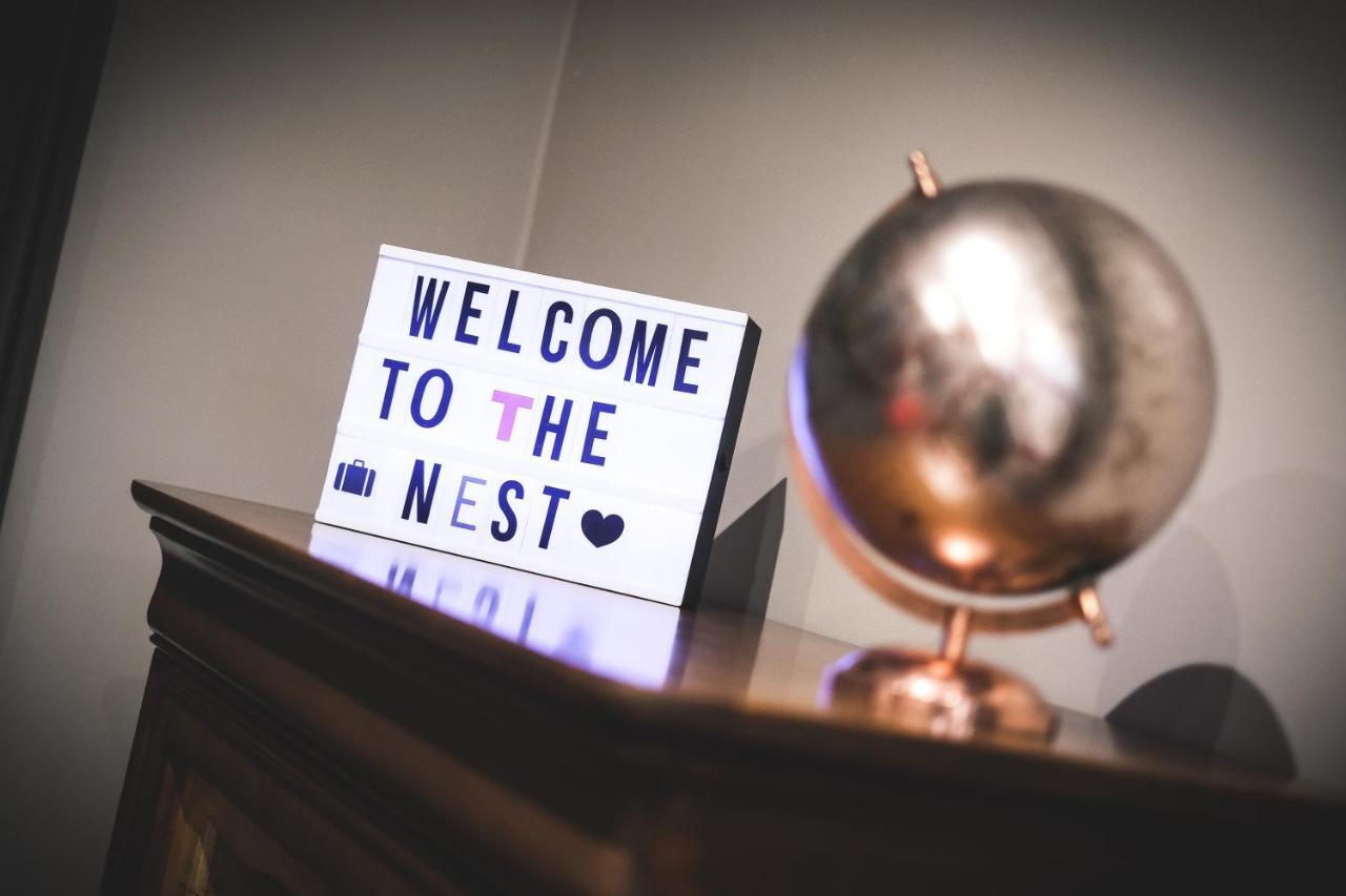 The Nest Aparthotel Амиен Екстериор снимка