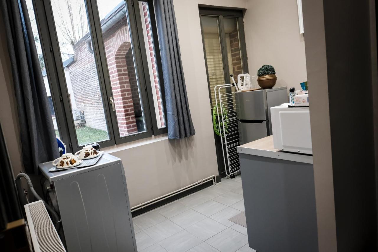 The Nest Aparthotel Амиен Екстериор снимка