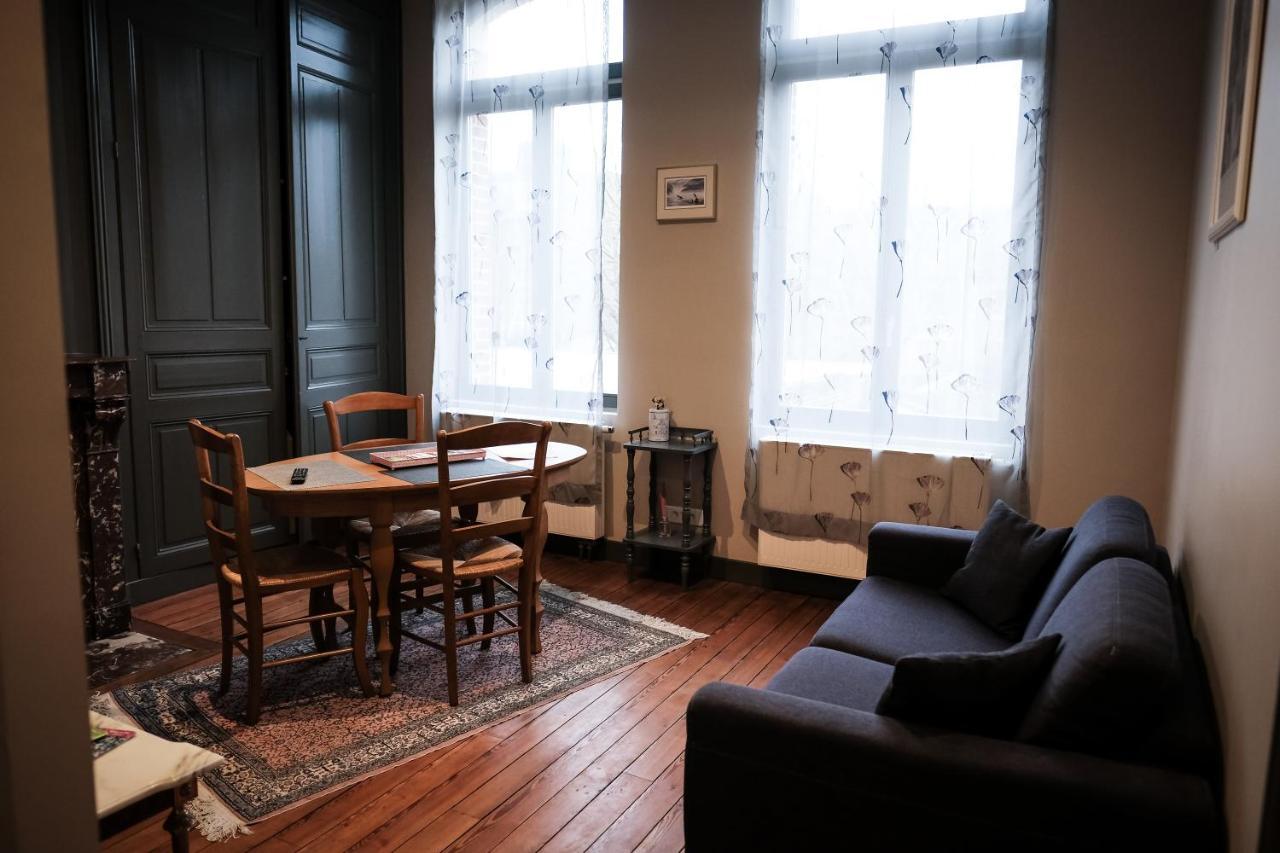 The Nest Aparthotel Амиен Екстериор снимка